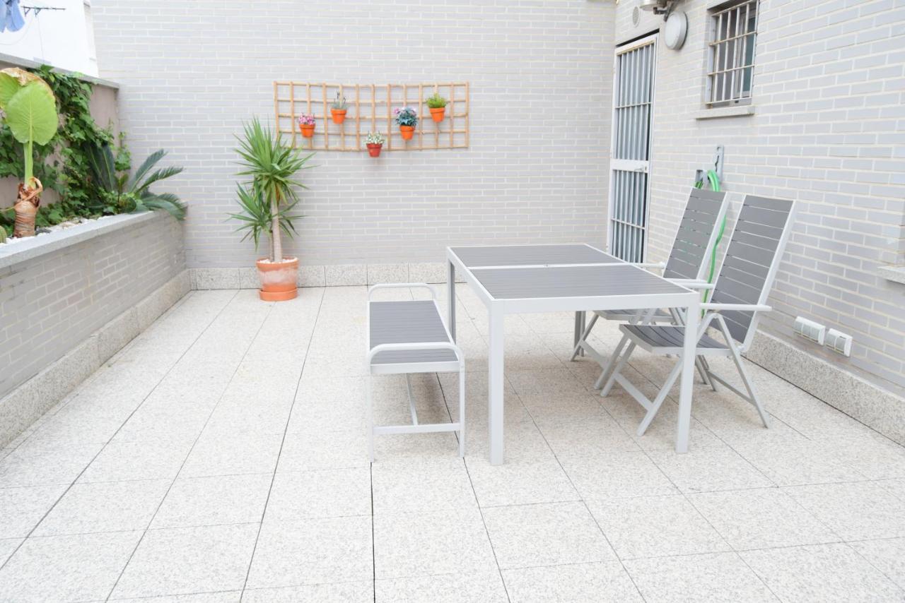 Apartment Alaia Playa Gran Terraza By Alohamalaga