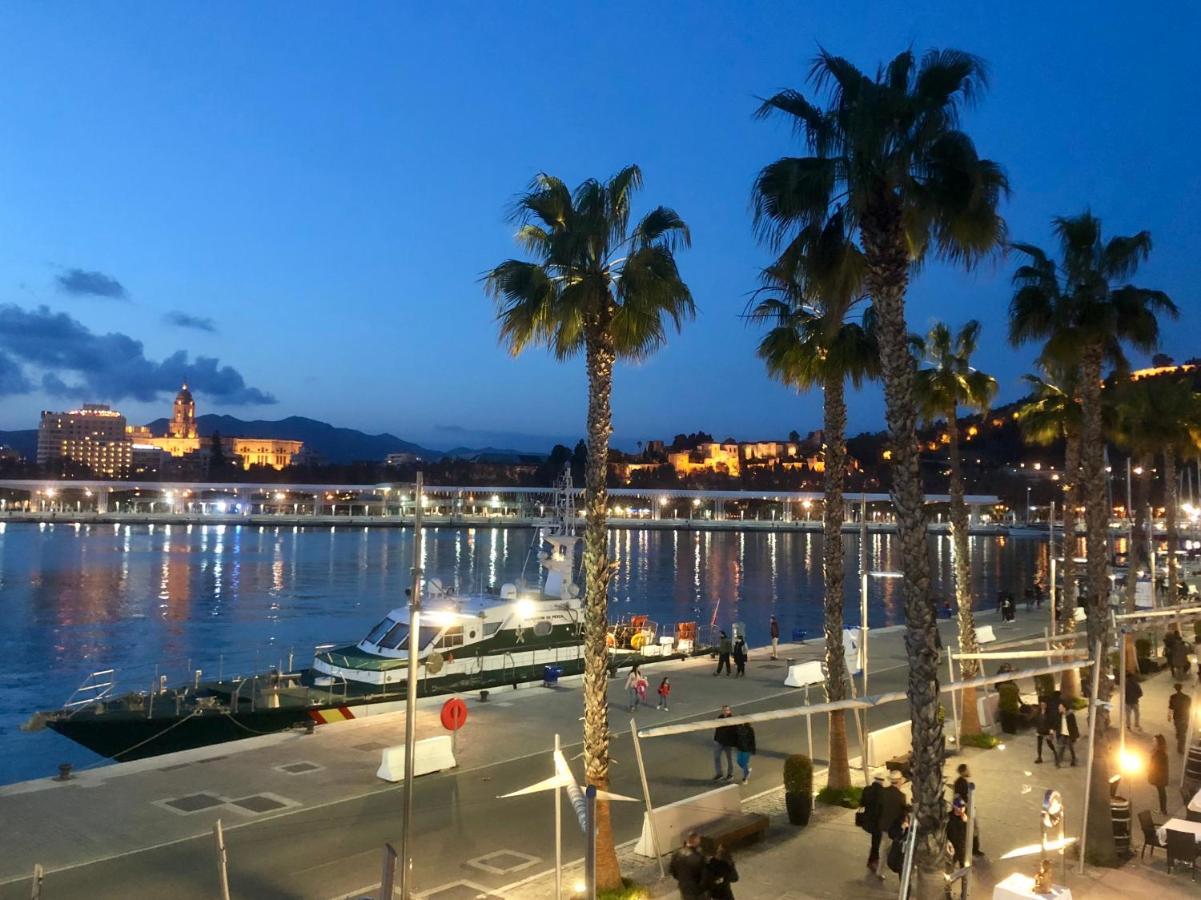 Alaia Playa Gran Terraza By Alohamalaga Málaga