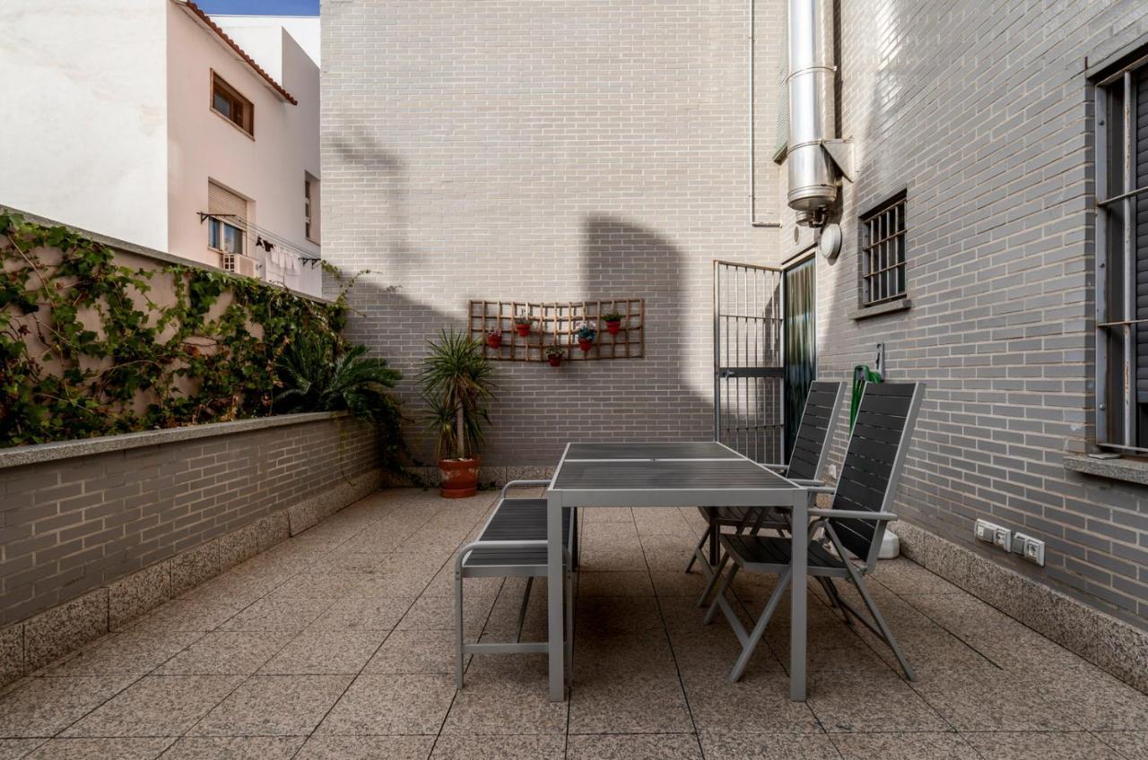 Alaia Playa Gran Terraza By Alohamalaga Málaga